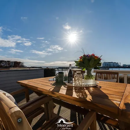 Dockside - Ostseeurlaub Am Yachthafen Holiday home