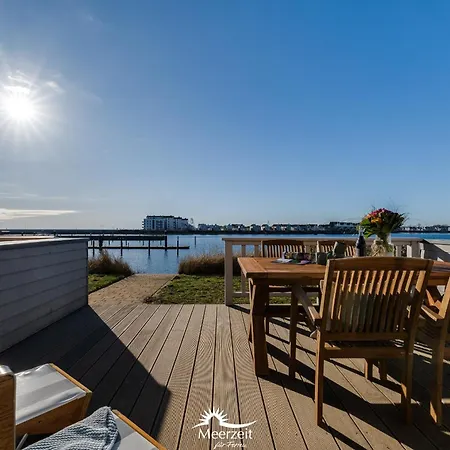 Dockside - Ostseeurlaub Am Yachthafen Holiday home