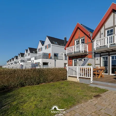 Dockside - Ostseeurlaub Am Yachthafen Holiday home Olpenitz