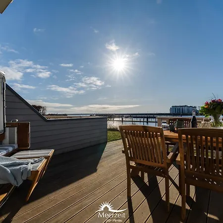 Dockside - Ostseeurlaub Am Yachthafen Holiday home *