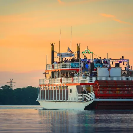 Dockside - Ostseeurlaub Am Yachthafen 펜션