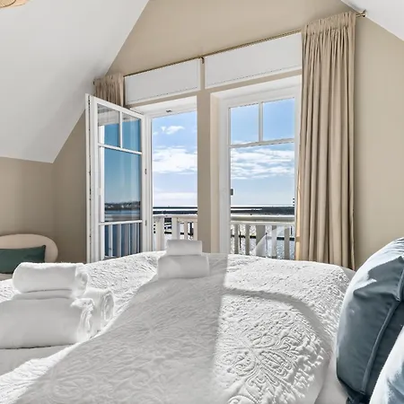 Vakantiehuis Dockside - Ostseeurlaub Am Yachthafen