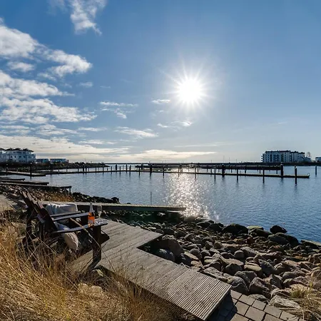 Dockside - Ostseeurlaub Am Yachthafen Vakantiehuis