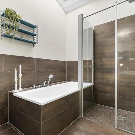 Dockside - Ostseeurlaub Am Yachthafen 펜션 *