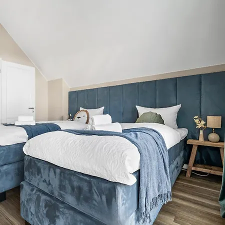 Dockside - Ostseeurlaub Am Yachthafen