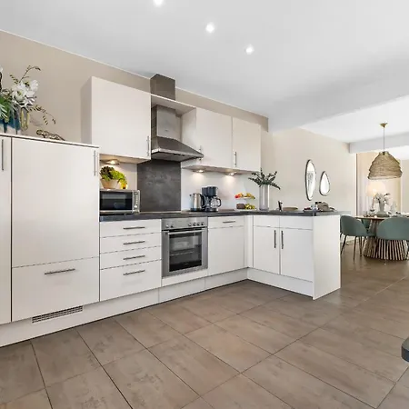 Dockside - Ostseeurlaub Am Yachthafen 펜션 *