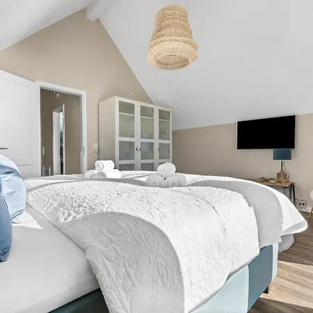 Dockside - Ostseeurlaub Am Yachthafen Vakantiehuis Olpenitz