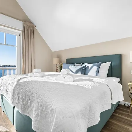 Dockside - Ostseeurlaub Am Yachthafen 펜션