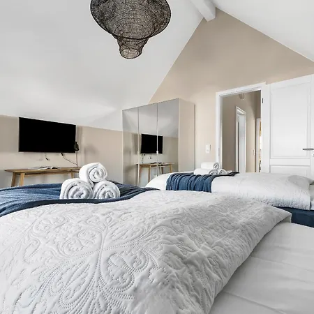 펜션 Dockside - Ostseeurlaub Am Yachthafen