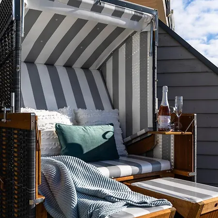 Dockside - Ostseeurlaub Am Yachthafen 펜션 올페니츠