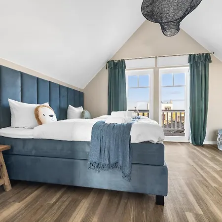 펜션 Dockside - Ostseeurlaub Am Yachthafen 올페니츠