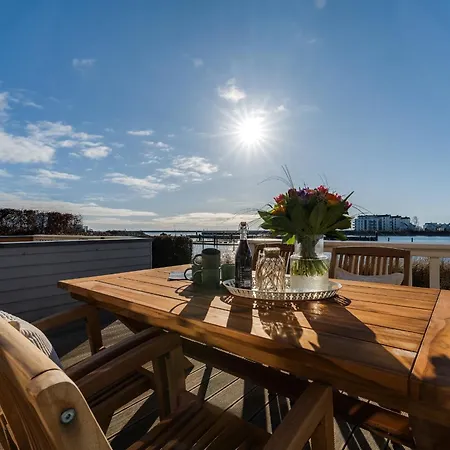 Dockside - Ostseeurlaub Am Yachthafen * 올페니츠