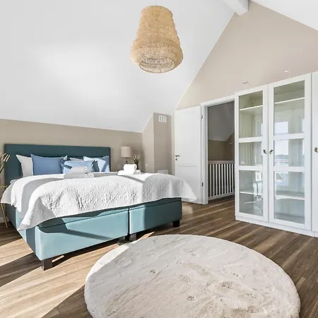 Vakantiehuis Dockside - Ostseeurlaub Am Yachthafen