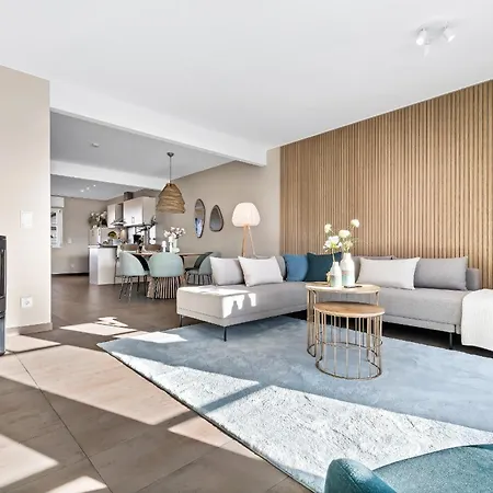 펜션 Dockside - Ostseeurlaub Am Yachthafen 올페니츠