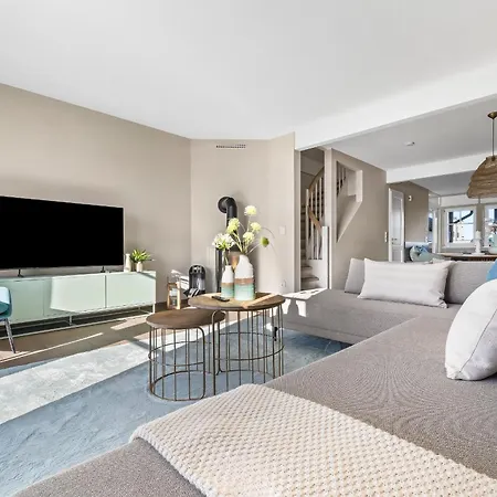 Dockside - Ostseeurlaub Am Yachthafen * 올페니츠