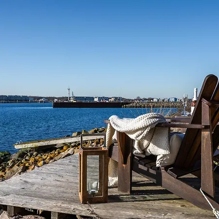 Dockside - Ostseeurlaub Am Yachthafen * 올페니츠
