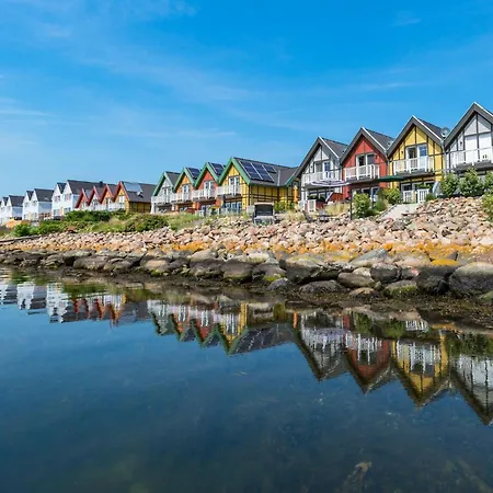 Dockside - Ostseeurlaub Am Yachthafen 펜션 올페니츠