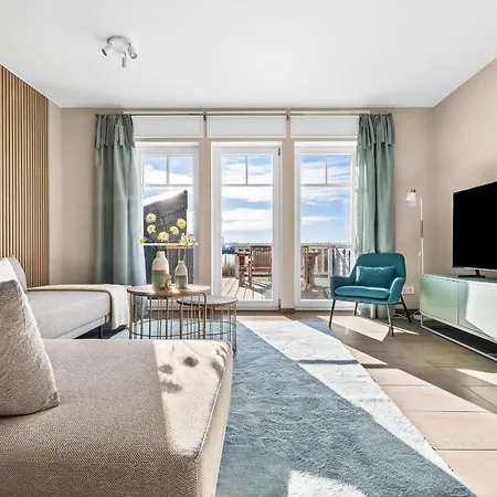 Dockside - Ostseeurlaub Am Yachthafen 펜션