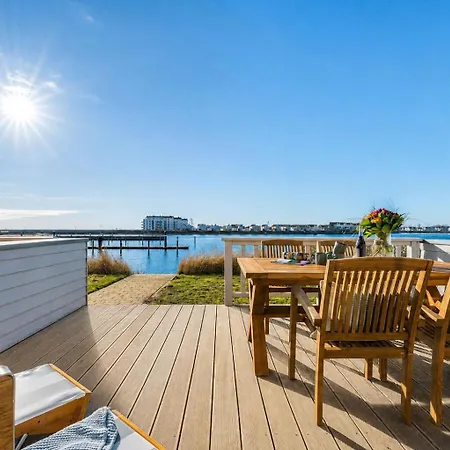 Dockside - Ostseeurlaub Am Yachthafen