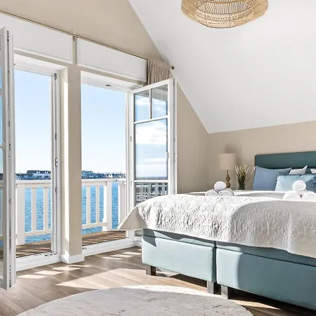 Vakantiehuis Dockside - Ostseeurlaub Am Yachthafen