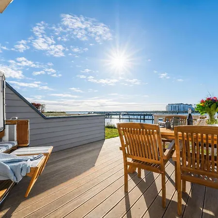 Dockside - Ostseeurlaub Am Yachthafen * Olpenitz