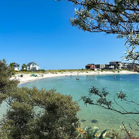 Vakantiehuis Dockside - Ostseeurlaub Am Yachthafen