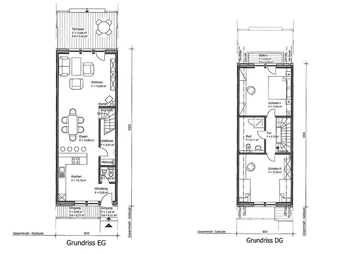 Vakantiehuis Dockside - Ostseeurlaub Am Yachthafen *