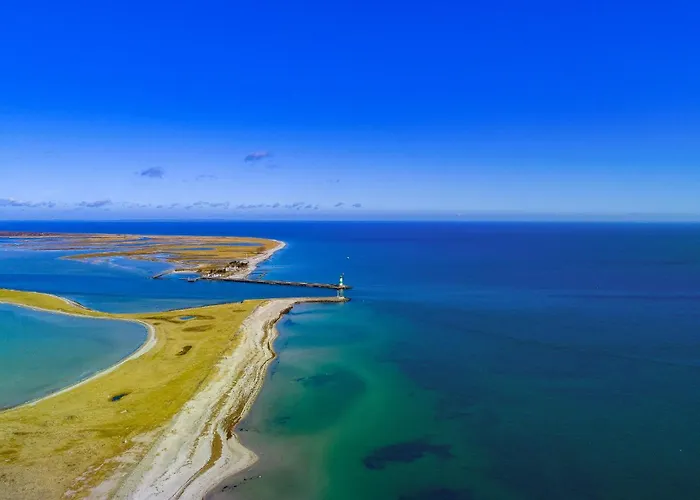 Dockside - Ostseeurlaub Am Yachthafen