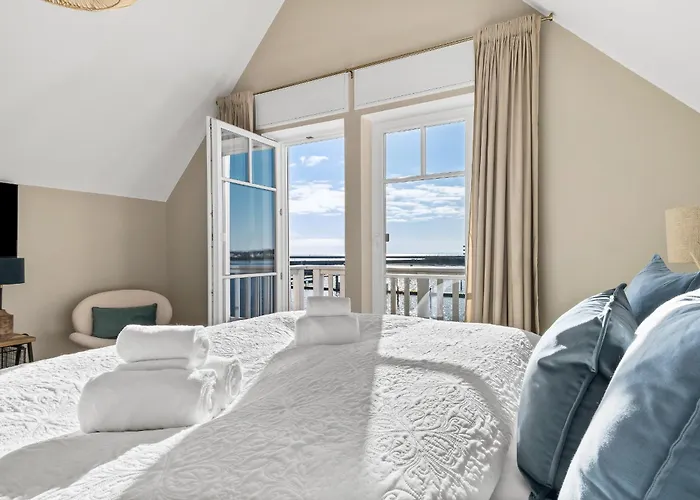 Vakantiehuis Dockside - Ostseeurlaub Am Yachthafen