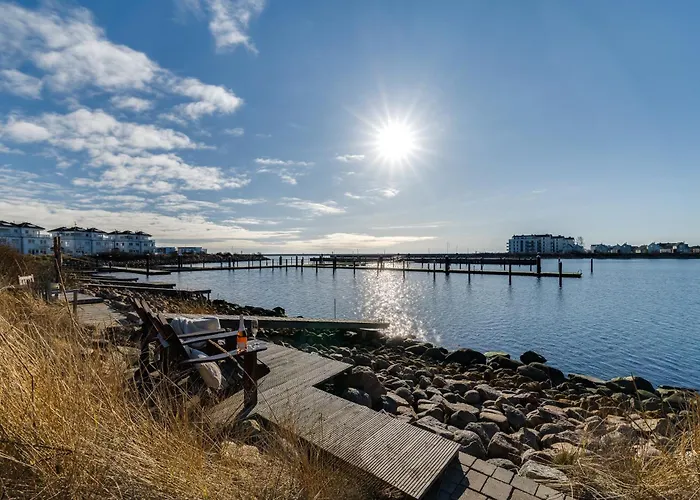 Dockside - Ostseeurlaub Am Yachthafen Vakantiehuis