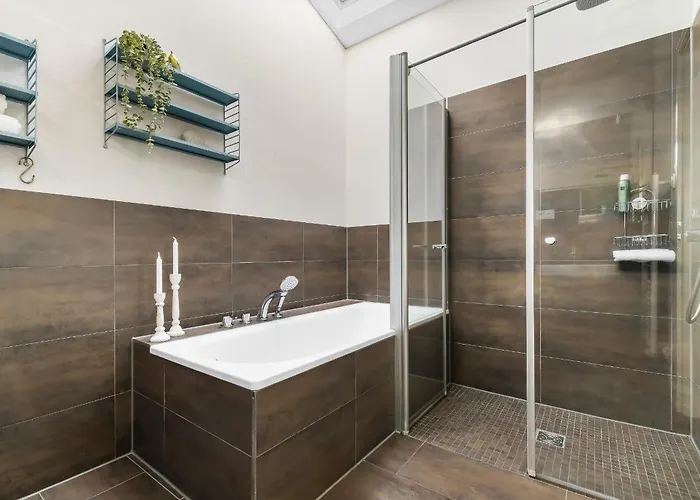 Dockside - Ostseeurlaub Am Yachthafen Vakantiehuis *