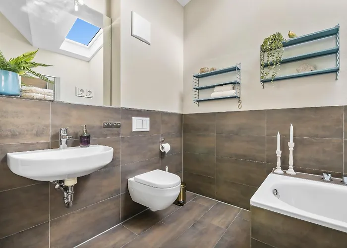 Dockside - Ostseeurlaub Am Yachthafen