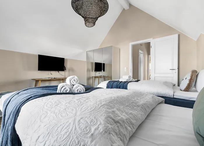 Vakantiehuis Dockside - Ostseeurlaub Am Yachthafen