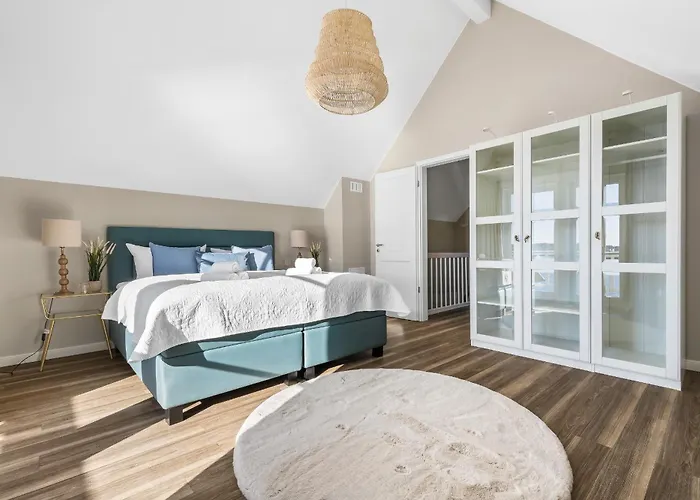 Vakantiehuis Dockside - Ostseeurlaub Am Yachthafen