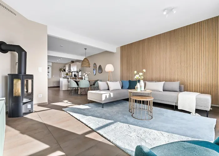 Vakantiehuis Dockside - Ostseeurlaub Am Yachthafen Olpenitz