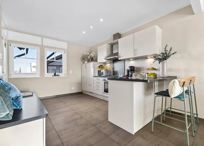 Vakantiehuis Dockside - Ostseeurlaub Am Yachthafen Olpenitz