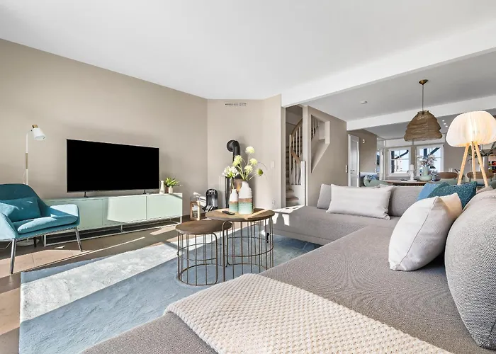 Dockside - Ostseeurlaub Am Yachthafen * Olpenitz