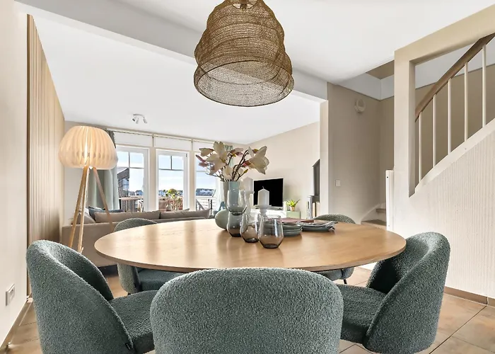 Dockside - Ostseeurlaub Am Yachthafen