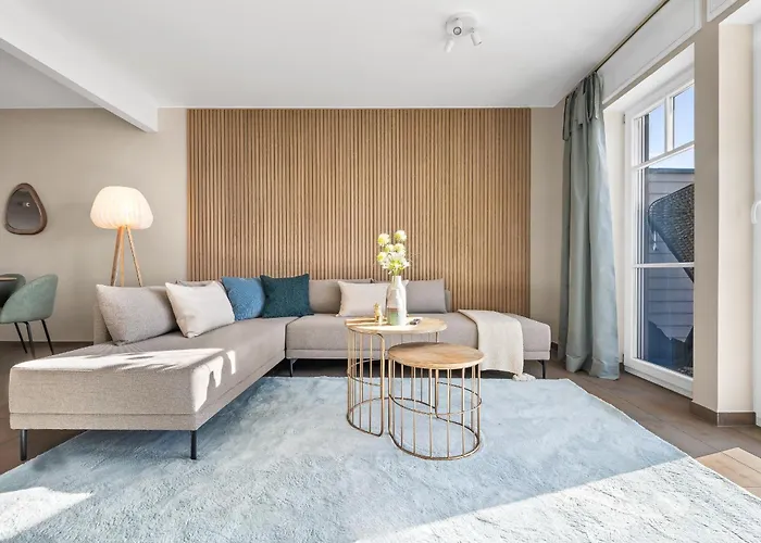 Vakantiehuis Dockside - Ostseeurlaub Am Yachthafen *