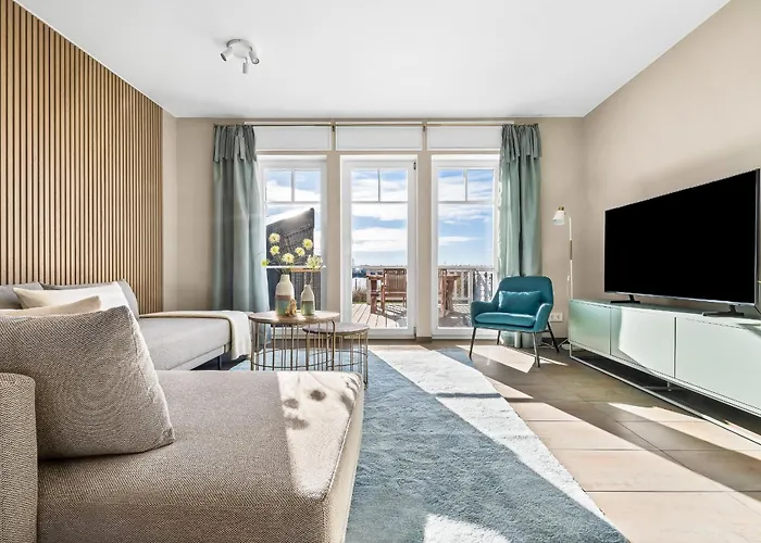 Dockside - Ostseeurlaub Am Yachthafen Vakantiehuis